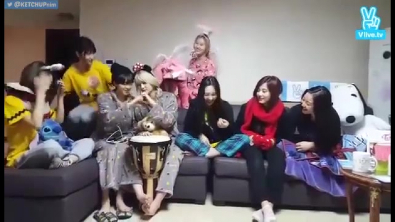 151231 TWICE(트와이스) NEW YEAR greetings