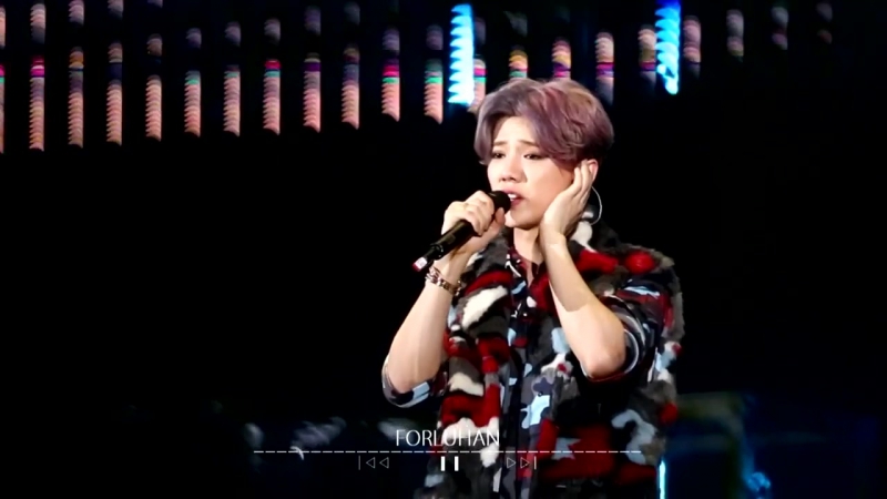 160326 Luhan Lost Stars 1st China Tour RELOADED in