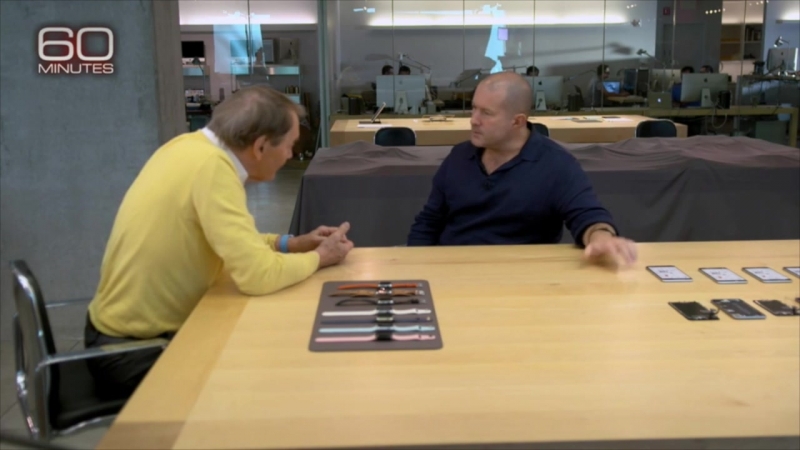 Внутри Apple (сюжет CBS с русскои озвучкои