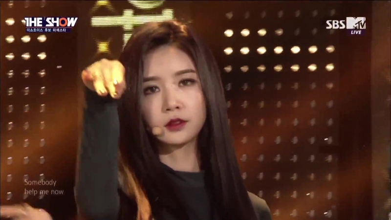 FIESTAR Come And Go + Mirror The Show