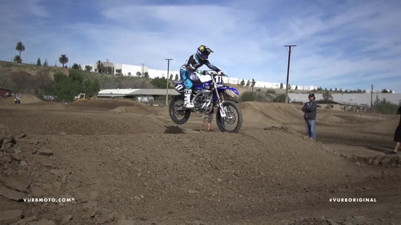 Vurb Original Cooper Webb Hauling