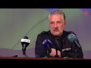 Жебривский о выборах в Донецке