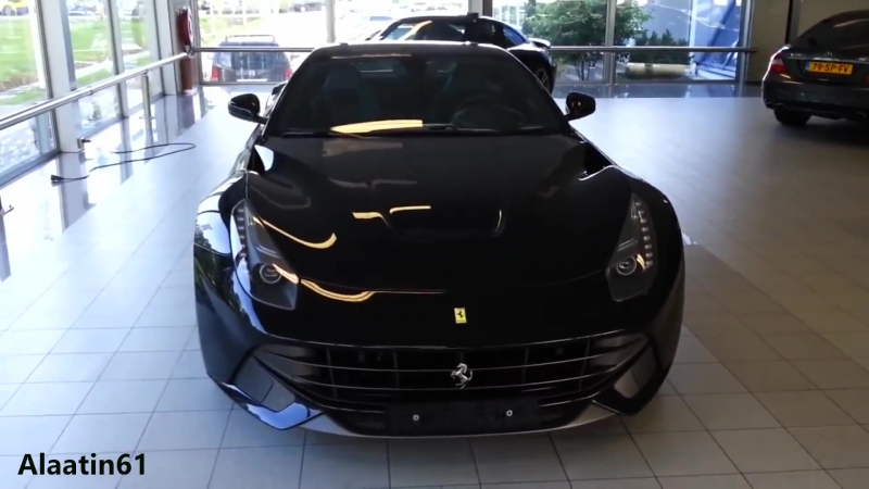 2017 Ferrari F12 TDF