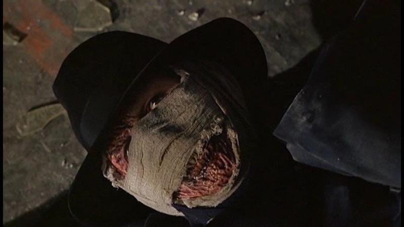Человек тьмы III, Darkman III: Die Darkman Die (1995) BDRip