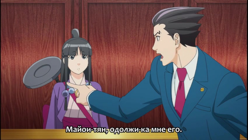 Gyakuten Saiban 12