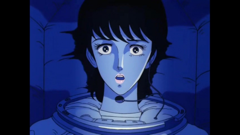 SHIZA Феникс Космическая глава, Hi no Tori Uchuu Hen OVA MVO 1987 Русская