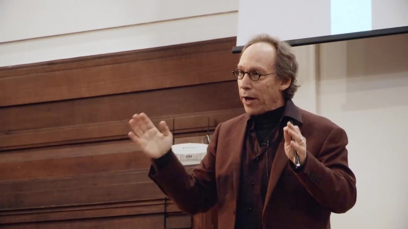 The Darwin Day Lecture 2017 Lawrence Krauss and Cosmic Natural