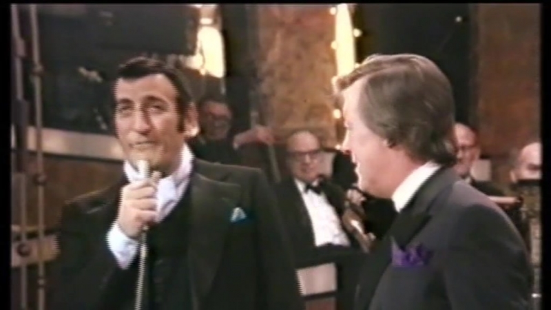 Tony Bennett Chicago ( Matt Monroe