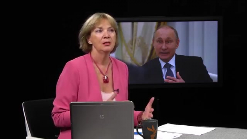 Молодой, но зрелый. Кого Путин видит вместо