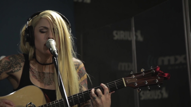 Stitched Up Heart Time After Time ( Cyndi Lauper Cover) ( Live Sirius XM