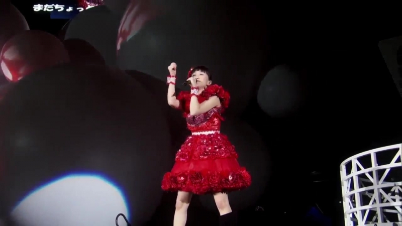 Momoiro Clover Z Kono Uta DOME TREK 2016