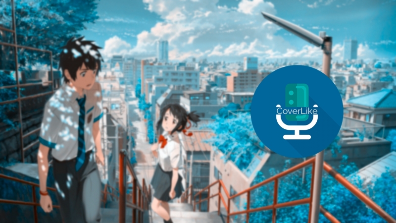 Kimi no na wa OST Sparkle