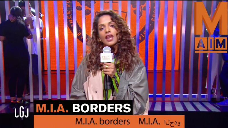 Borders Live Du Journal, Canal +