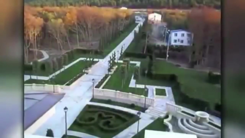 Фильм BBC Тайные Богатства Путина с русским