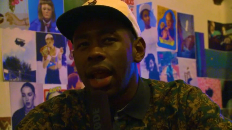 Tyler, The Creator Cherry Bomb (