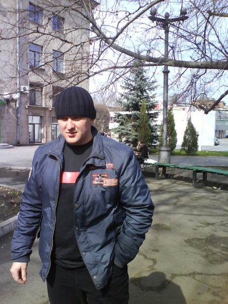 №3, Иван Коцюба, 41 год, Желтые Воды №3, Иван Коцюба, 41 год, Желтые Воды