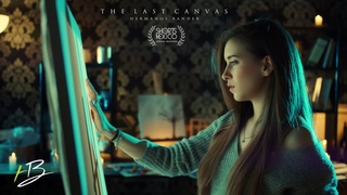 Blackmagic Pocket 4k Short Film - The Last Canvas / Cinematic / Corto de ficcin