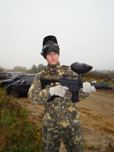 №18, Назар Ольшевський, 35 лет, Львов №18, Назар Ольшевський, 35 лет, Львов