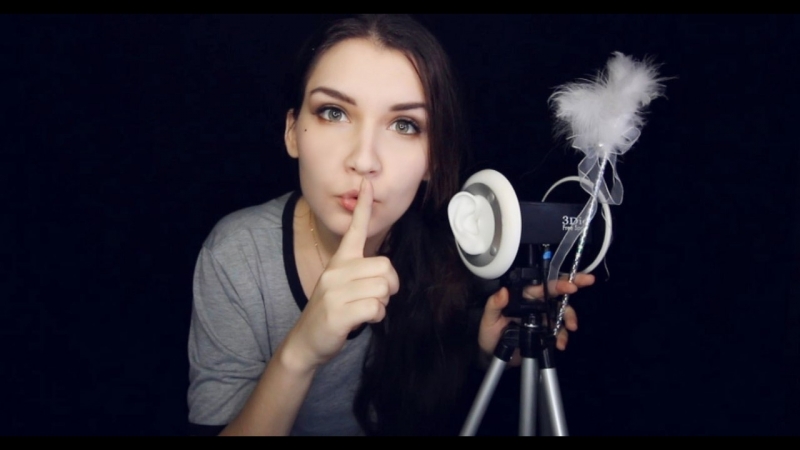 ASMR Role Play (АСМР мурашки для ваших