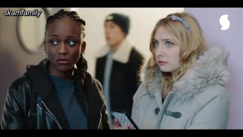 Skam France 2 сезон 3 серия. Часть 2 (После драки). Рус.