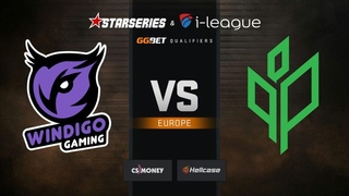 Windigo vs Sprout, map 1 nuke, StarSeries i-League S6 EU Qualifier