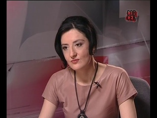 Дмитрий Глуховский и Алиса Ганиева - о будущем России