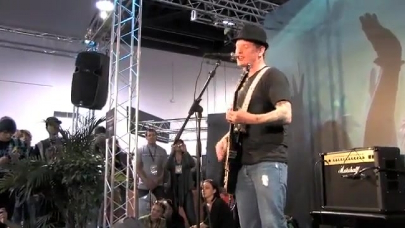 Corey Taylor Trough