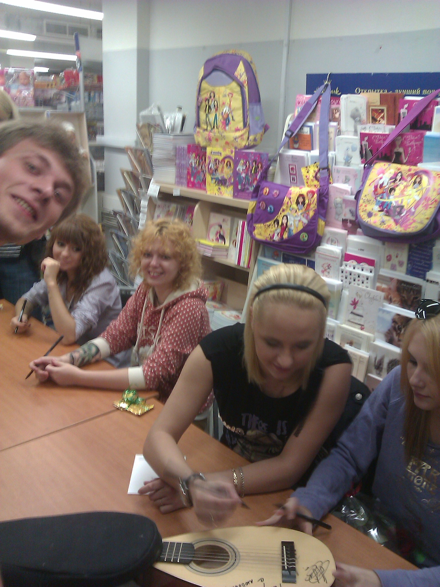 Фото профиля