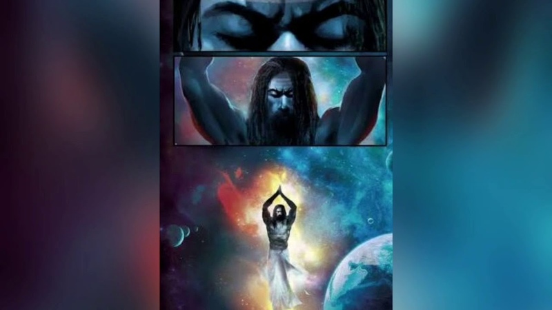 Raavana Song for Asura