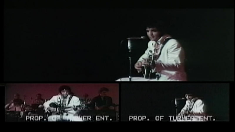 Elvis Presley Little Sister, Get Back August 12 Th
