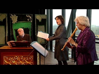 Ton Koopman - Georg Philipp Telemann/ Hemmet den Eifer, verbannet die Rache (TWV 1: 730)