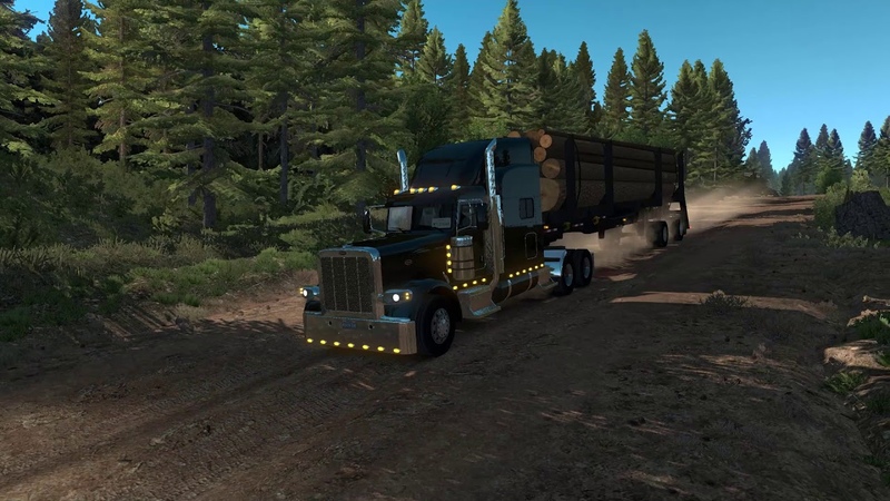 ATS Oregon expansion: Bend to