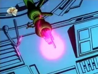 Серебряный серфер (Сезон 1/ Серия 10)