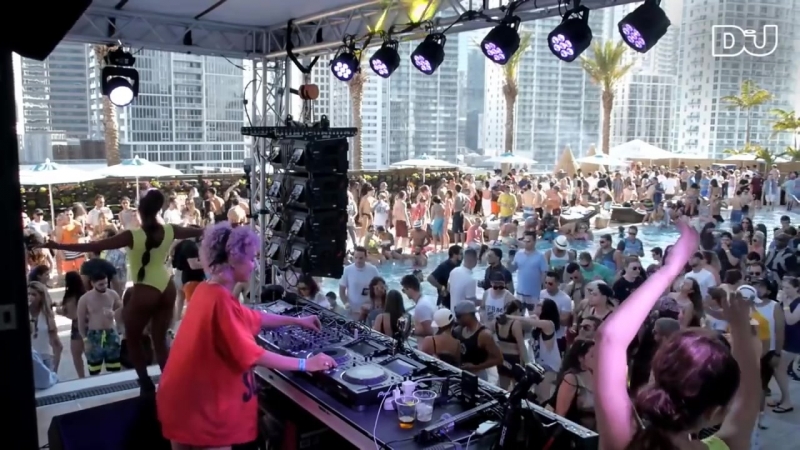 MIAMI deep house session JUNE 2018