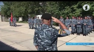 Специальному отряду быстрого реагирования «Днестр» – 27 лет