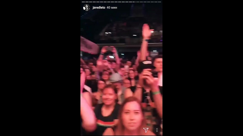 Jared Leto, IG