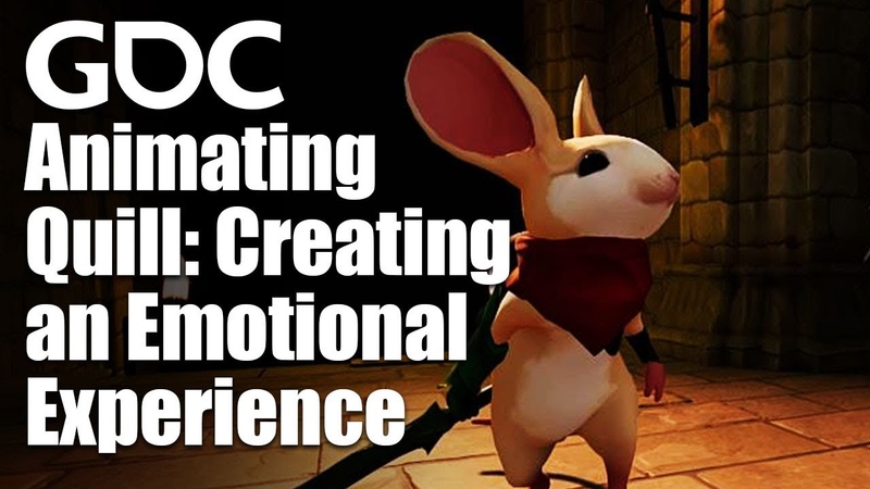 Animating Quill: Creating an Emotional