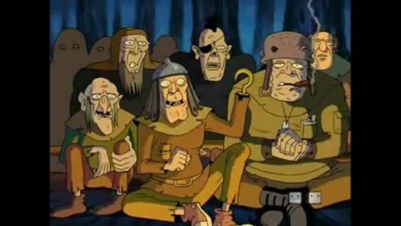 Korgoth of