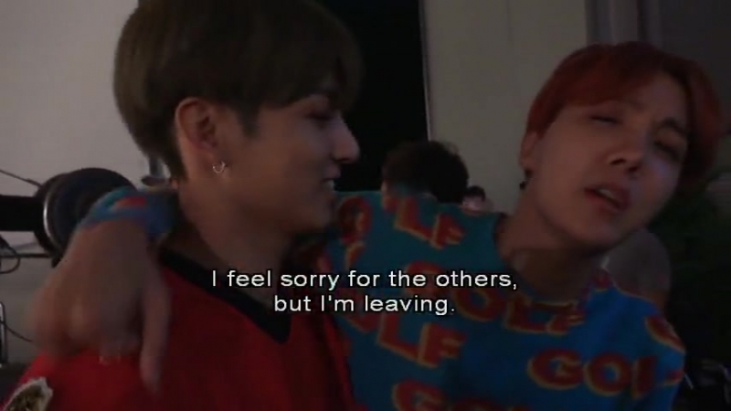 LOVE YOURSELF 承 HER DNA MV MAKING