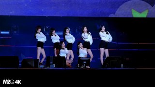 180526 구구단 ( 나 같은 애 ) 서원밸리 그린콘서트