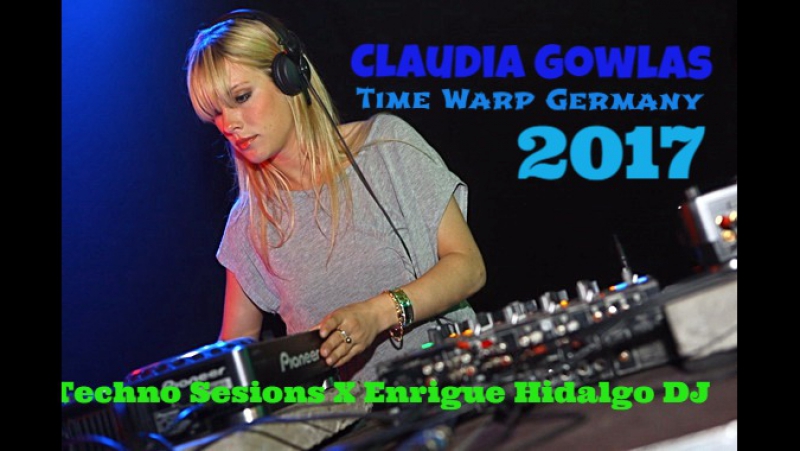 Claudia Gawlas:2017 Time Warp
