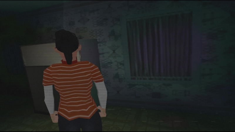 Halloween walkthrough part