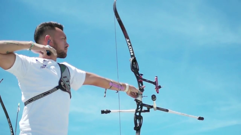 World Archery( David