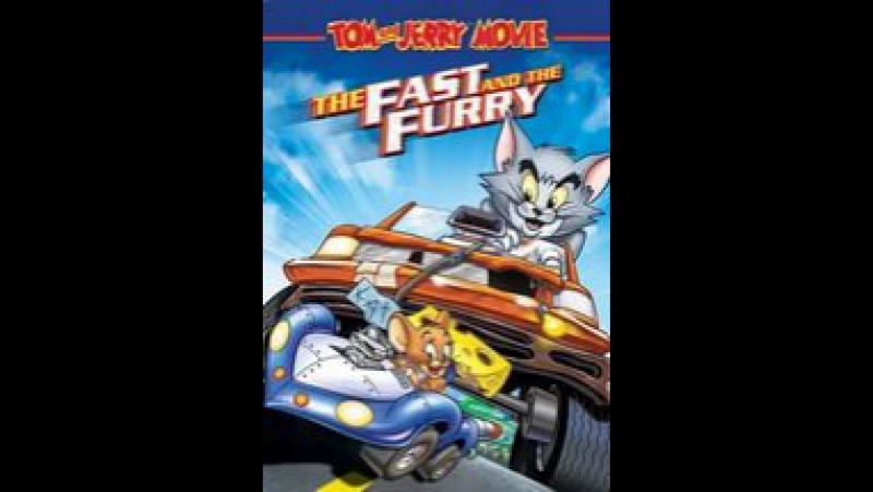 Tom And Jerry: The Fast And The Furry (2005), genres: Animation, Action,