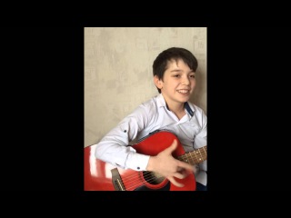 Зураб Нохчо - Чеченке посвящаю