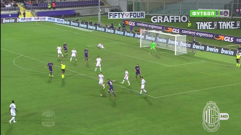 Fiorentina 0 0 AC