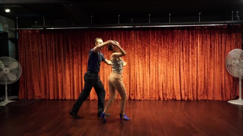 Swing it girl, Dax and