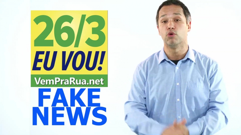 Fake News Vem Pra
