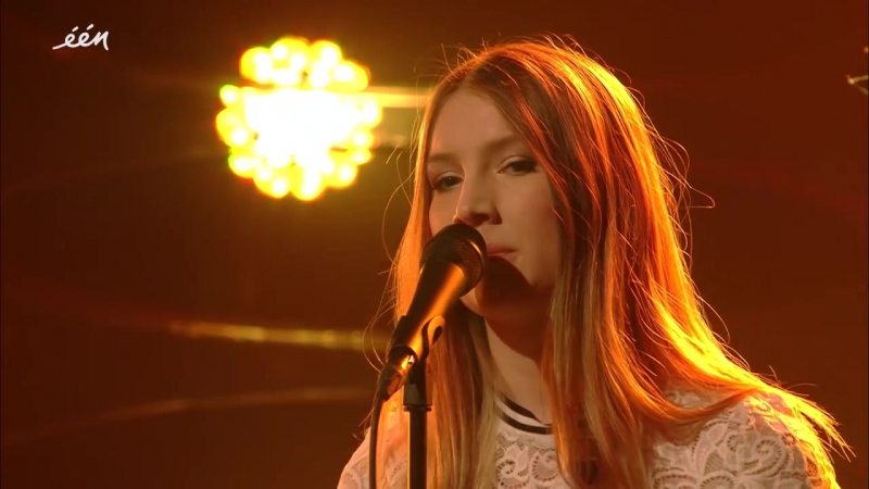 ESC 2017 Belgium: Blanche City Lights (