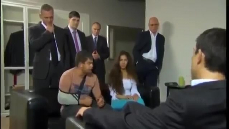 18+ Криминальный фильм про братву БЕС Русский